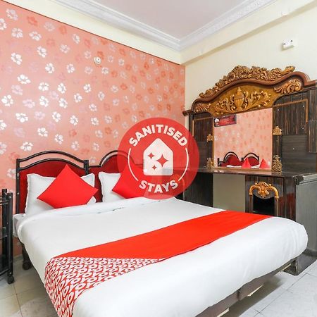Hotel Oyo 62194 Pleasure Palace Indore Exterior foto