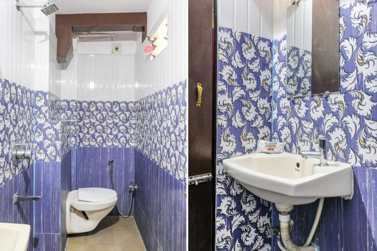 Hotel Oyo 62194 Pleasure Palace Indore Exterior foto