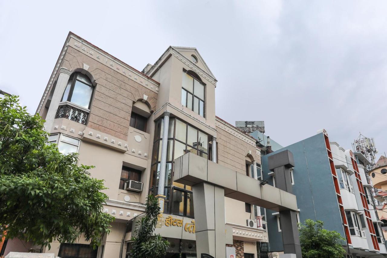 Hotel Oyo 62194 Pleasure Palace Indore Exterior foto